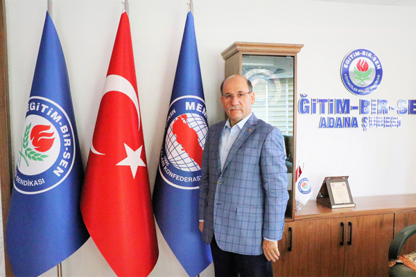 Eğitimcilerin Adana buluşması