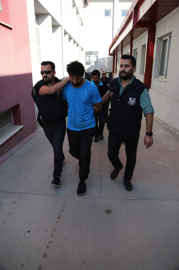 Eylem hazırlığındaki DEAŞ'lı 4 kardeş tutuklandı