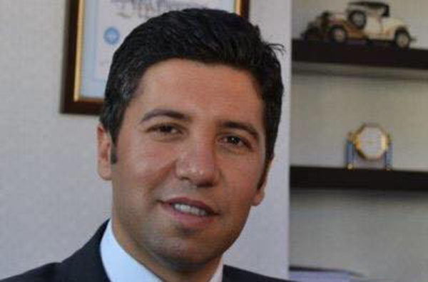 Ay, ''Onurlu görevi şerefle omuzlayacağım''