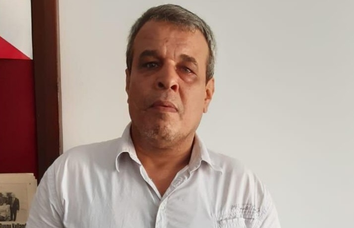 Cezaevinden kaçarak eşini öldürdü