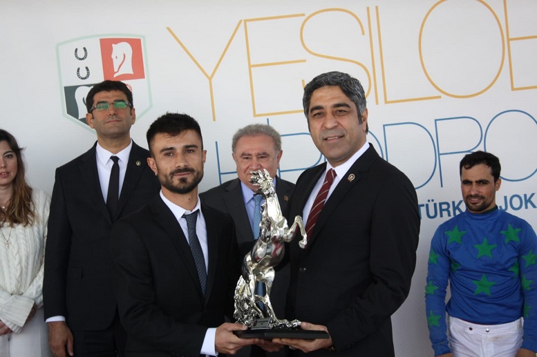Baro Koşusunu THE MATCHED kazandı