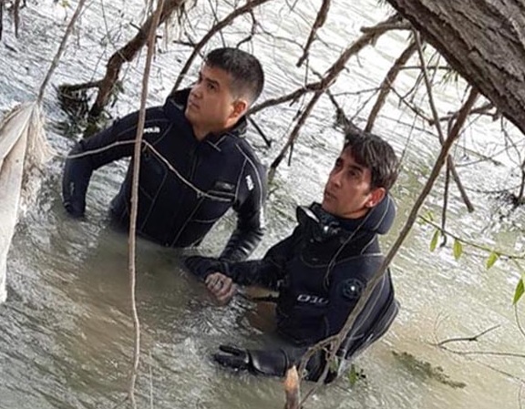 Kayıp adamın cesedini nehirde bulundu