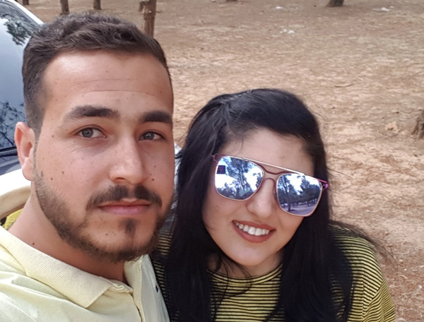Bombacı kadın teröristten