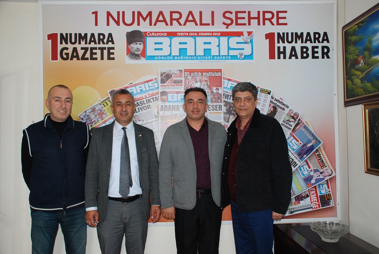 Hizmet etmekten mutlu oluyoruz