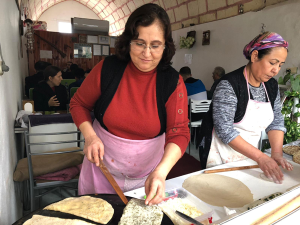 50 yaşında ticarete atıldı, siparişlere yetişemiyor