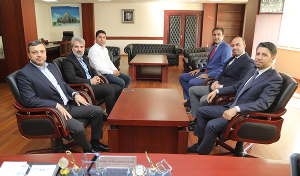 Kocaispir'den Mehmet Ay'a: