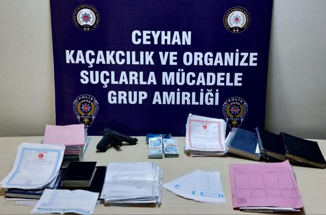 TEFECİ OPERASYONU