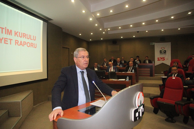 ATO'NUN SAHİBİ TÜM ADANA