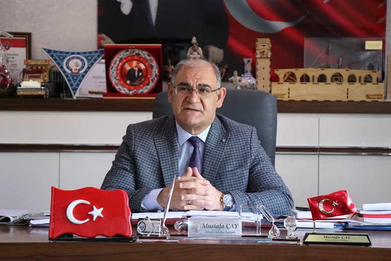 KARALAR ÇIKARIYOR ÇAY İŞE ALIYOR!