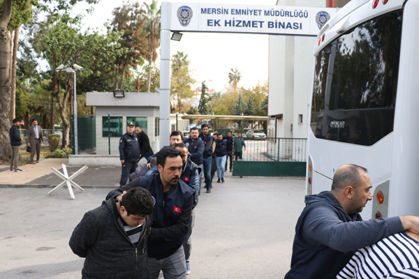 İntihar mektupları tefecileri ele verdi