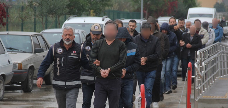Eski 2 terör müdürü FETÖ'den adliyeye sevk edildi