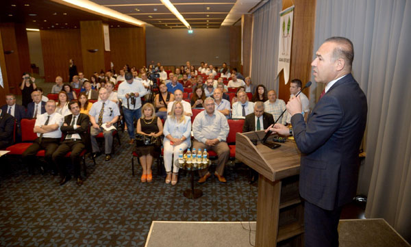 ‘En demokratik Meclis’ Adana Büyükşehir’de