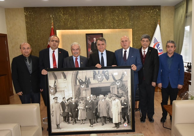 ATF ürettiği projeyi ilgileriyle paylaşıyor
