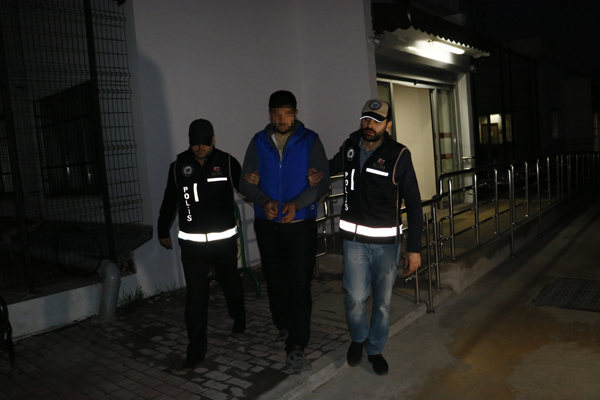 Akaryakıt kaçakçılarına operasyon: 6 gözaltı