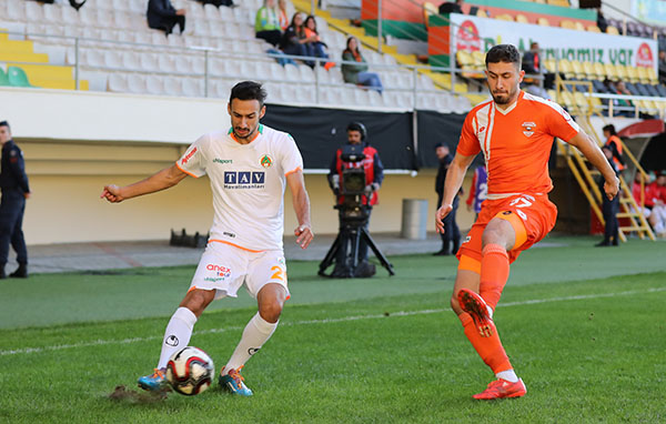 Adanaspor kupada da yok