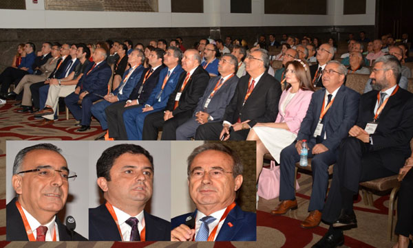 Çukurova Diş Hekimliği Günleri Başladı
