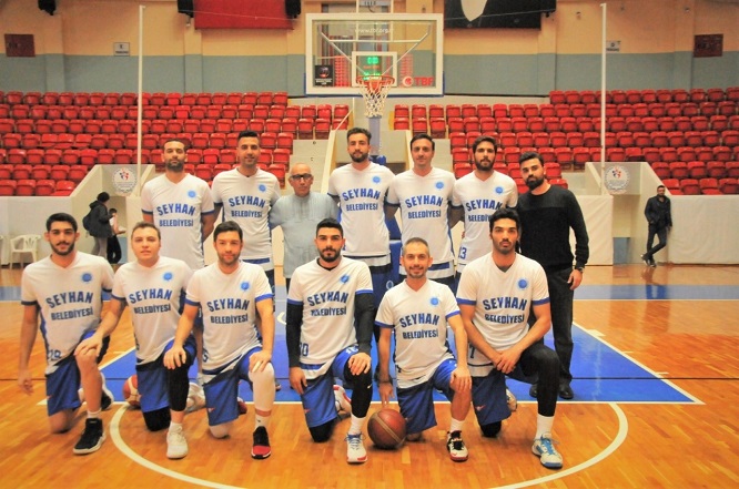 Seyhan Basketbol’da da iddialı
