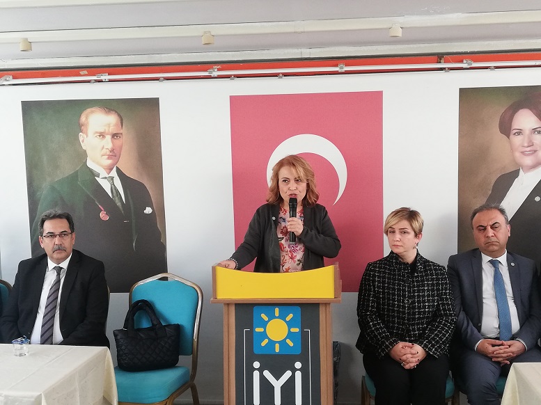 İlk kadın kooperatifini Adana’da kuruyoruz