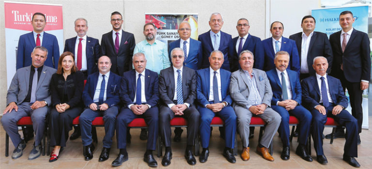 AOSB sanayici için cazibesini koruyor