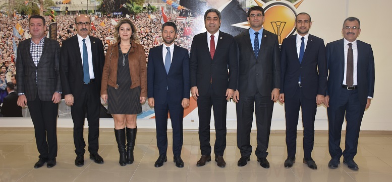 Avukat dayanışması
