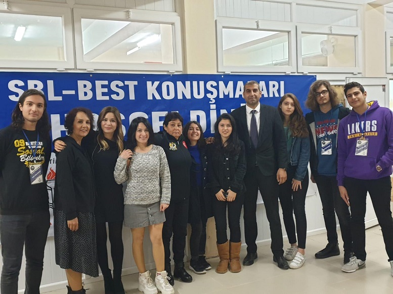 Harika işler başarıyor