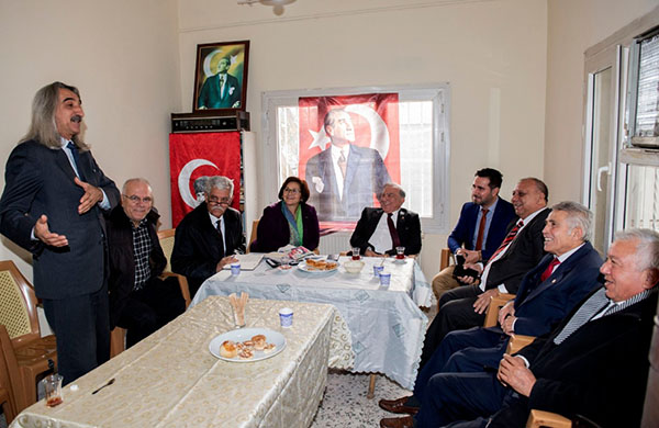Başkan Akay’dan “Kentsel Dönüşüm” mesajı