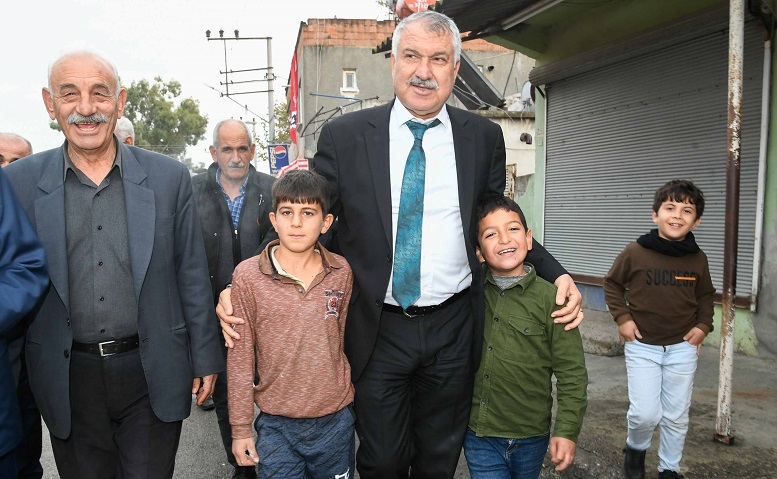 BİR HABER DERS VERDİ!