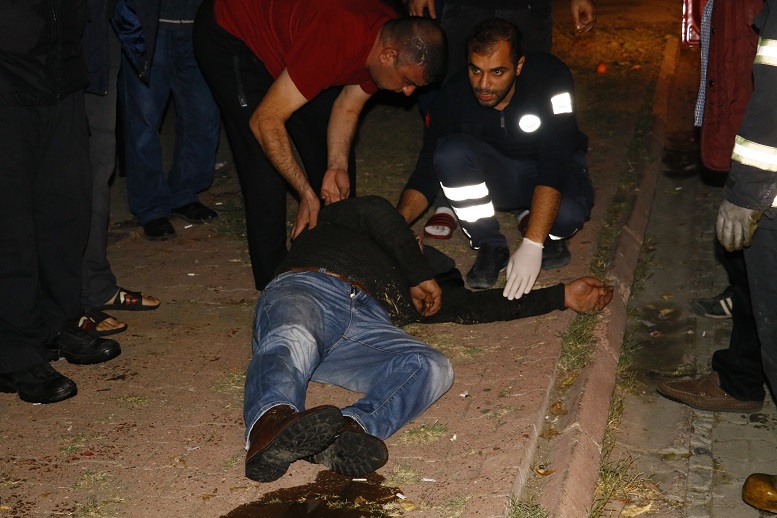 DUMANDAN ZEHİRLENDİ