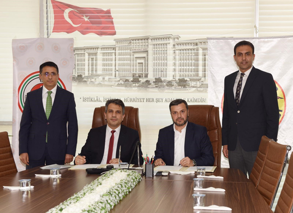 Yüreğir Belediyesi’ne iş gücü desteği