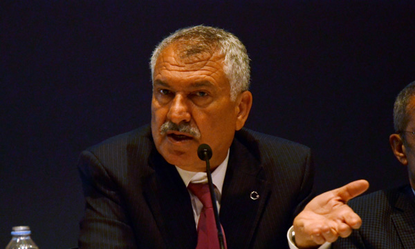 Zeydan Karalar’ın acı günü