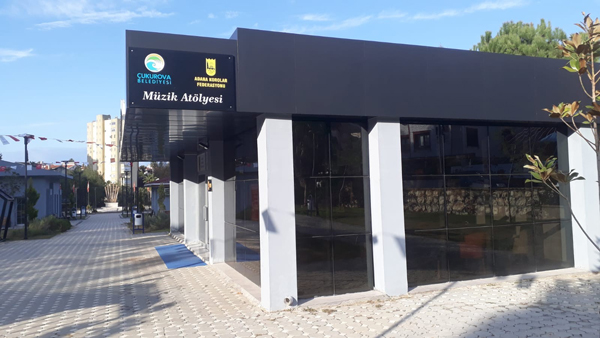 Ceren Özdemir'in adı Çukurova'da yaşayacak