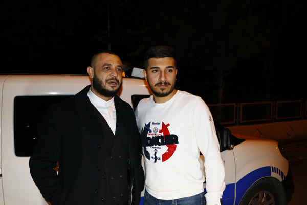 Adana’da aç kalan yaban domuzu şehre indi