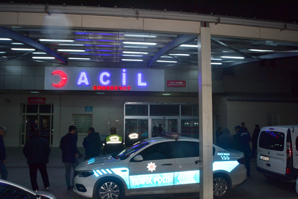 Kozan’da 15 mahkum gıda zehirlenmesi şüphesiyle hastanelik oldu