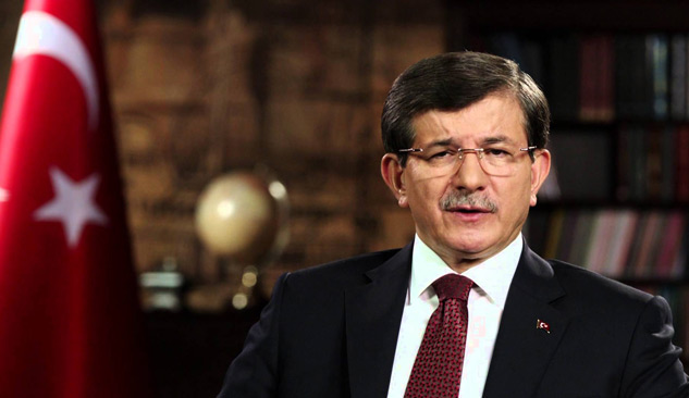 'Biz bütün terör gruplarına karşıyız'
