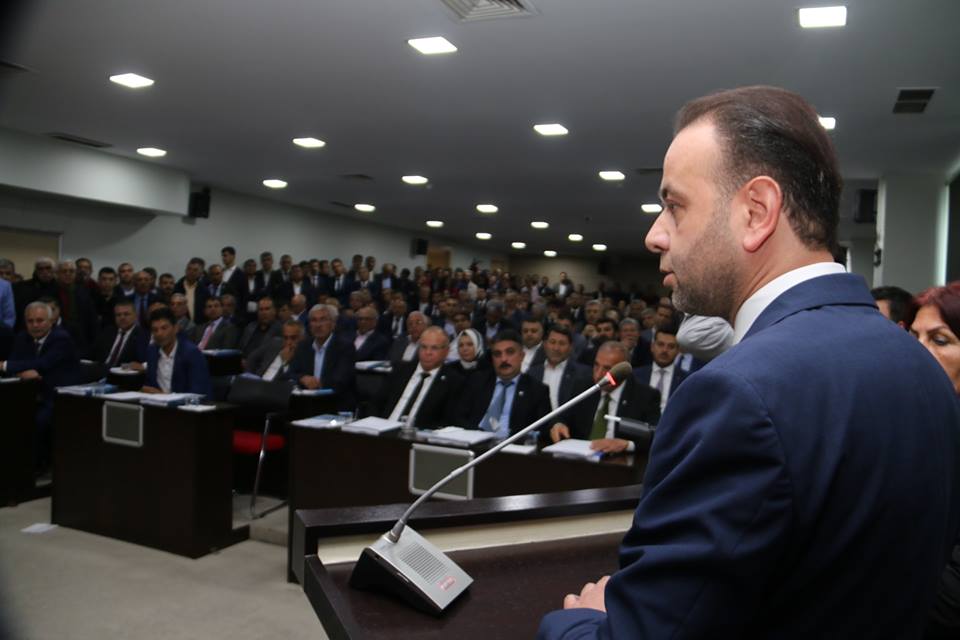 BAŞKANA GÜVENMİYORUZ!
