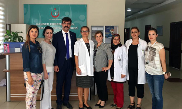 Uludağ, ”Kadınlarımıza ücretsiz sağlık taraması yapılacak”