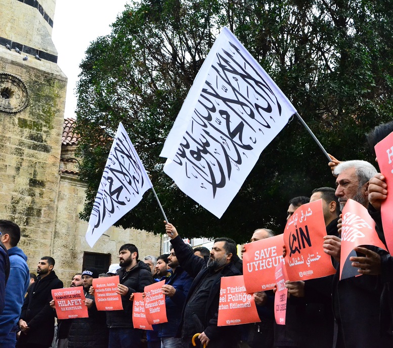 ZULME İSYAN