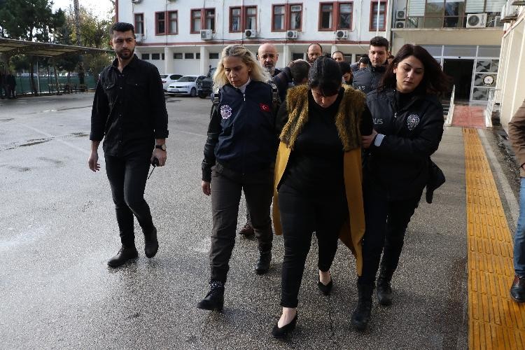 Tefeci çetesinin lideri 'Hanımağa' tutuklandı