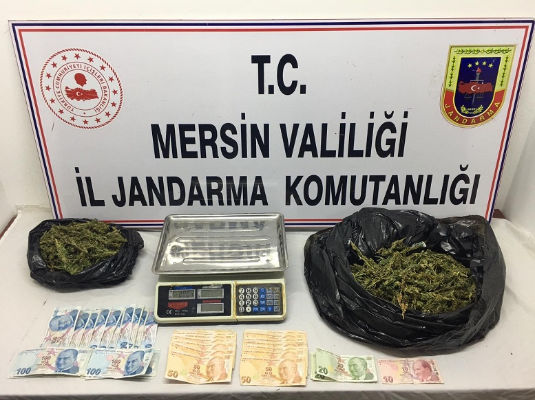 UYUŞTURUCUYA GEÇİT YOK