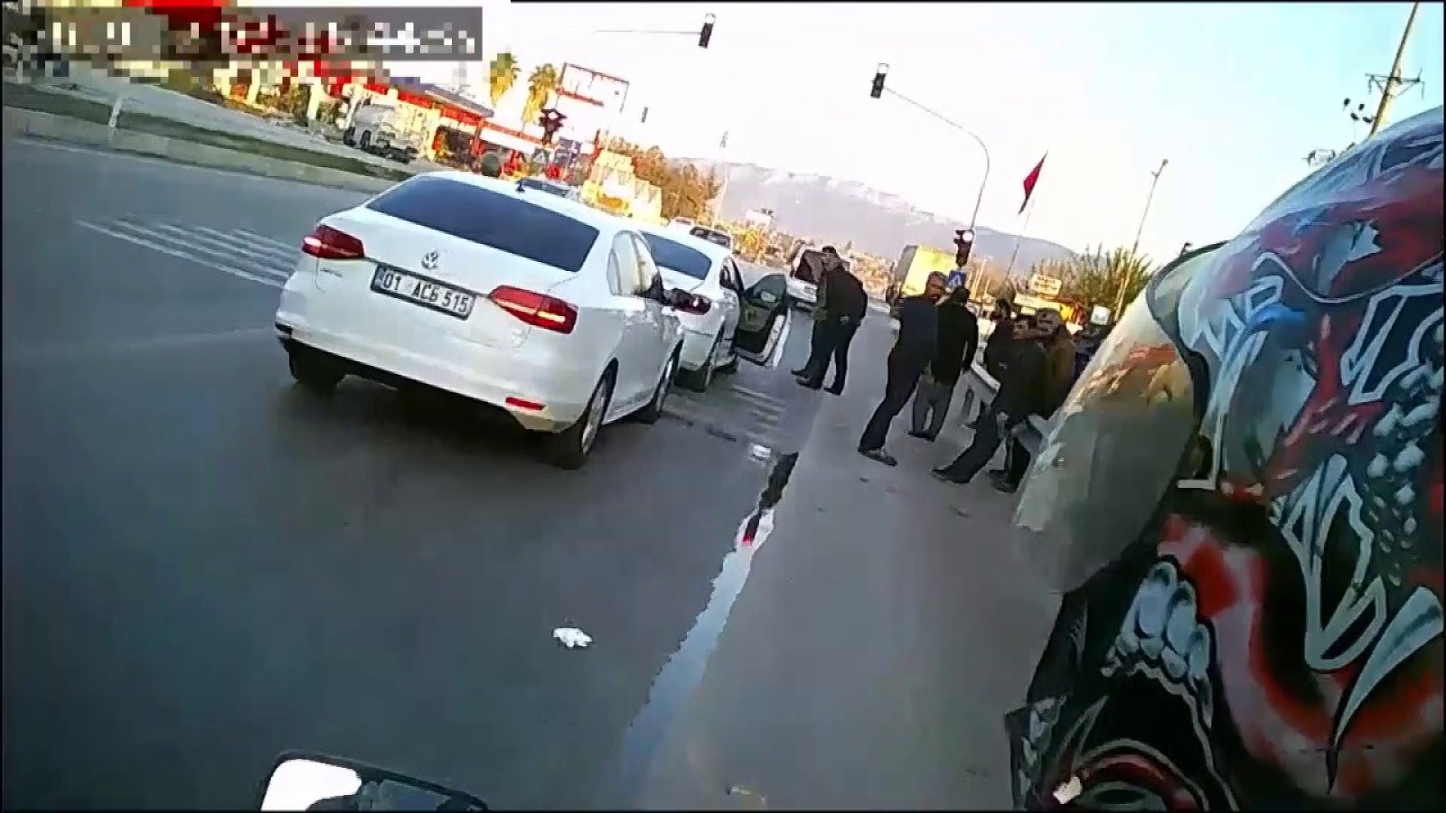 Polis kurye olup takip etti, tamirci olup yakaladı