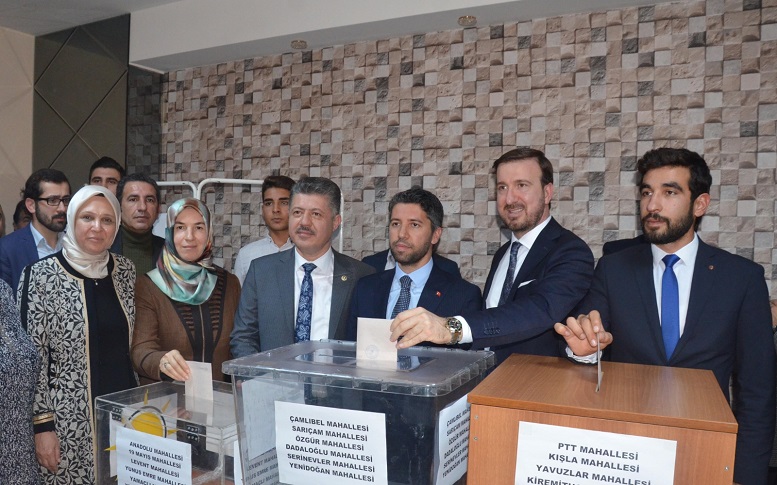 Turan ve ekibine takdir