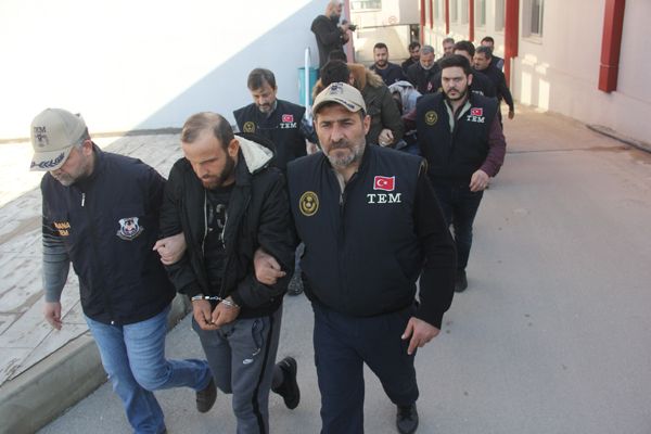 Yakalanmakla bitmiyor!