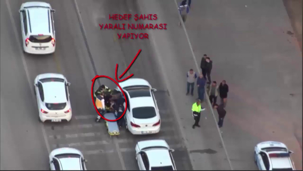 Dolandırıcıların şifresi: