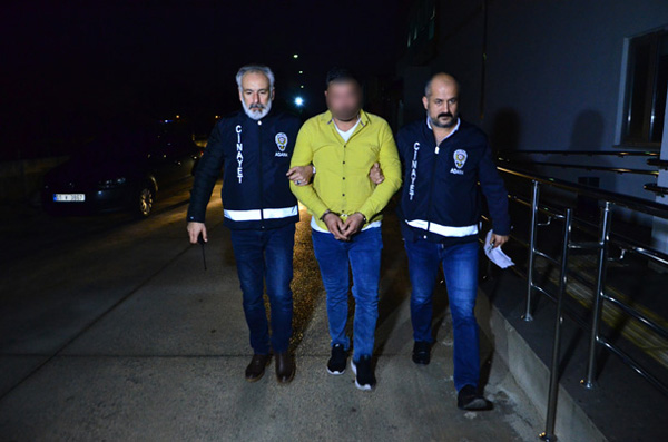 Yayaya çarparak ağır yaralayıp kaçan sürücüye ev hapsi