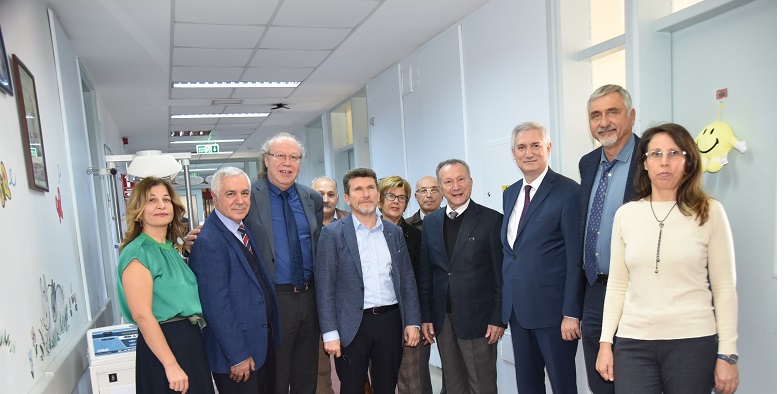 Anne Bebek Sağlığı Vakfı’ndan anlamlı davranış