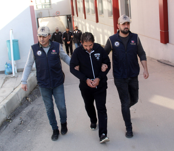 DEAŞ operasyonunda 2 kişi tutuklandı