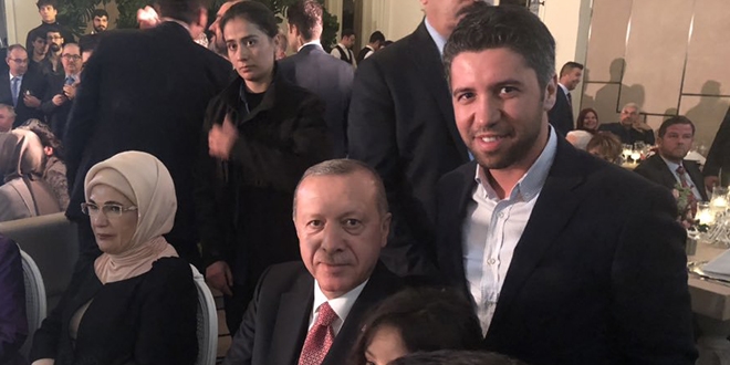 AK PARTİ'DE DİVAN BELLİ OLDU