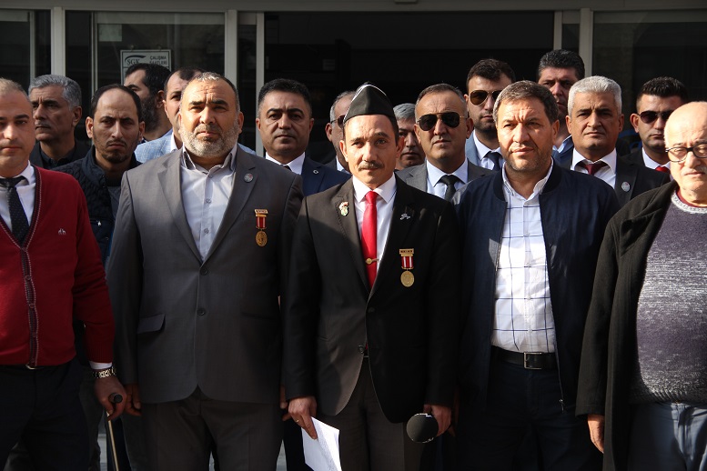 Gazilerden ‘sehven emeklilik’ tepkisi