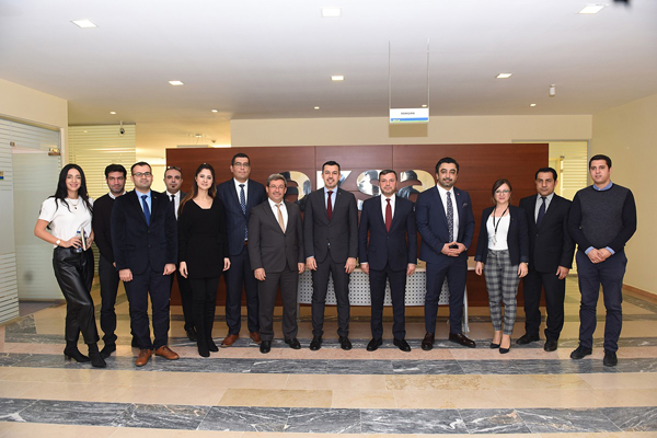 Kocaispir'den kurumlarla işbirliği vurgusu
