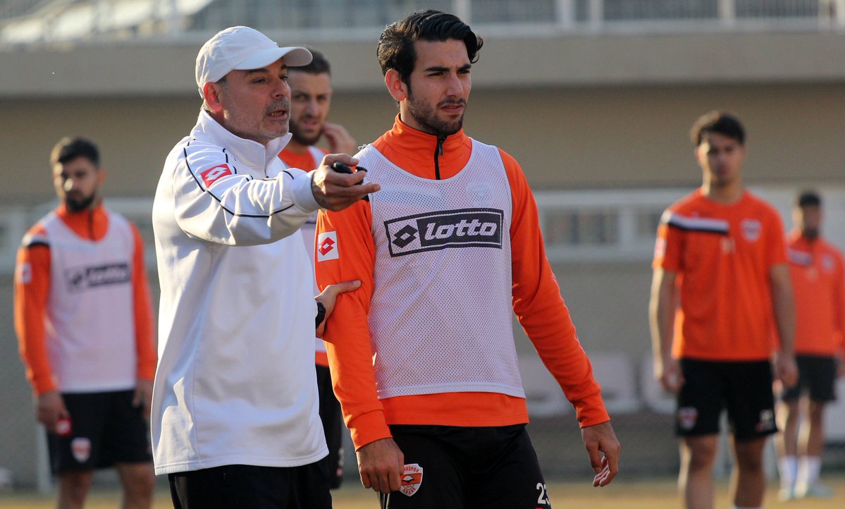 Adanaspor’dan tatsız başlangıç
